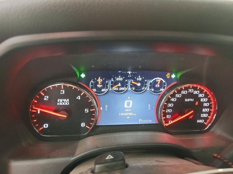 2014 GMC Sierra K1500 Denali