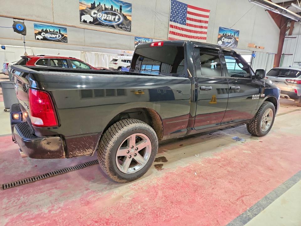 2018 Dodge RAM 1500 ST