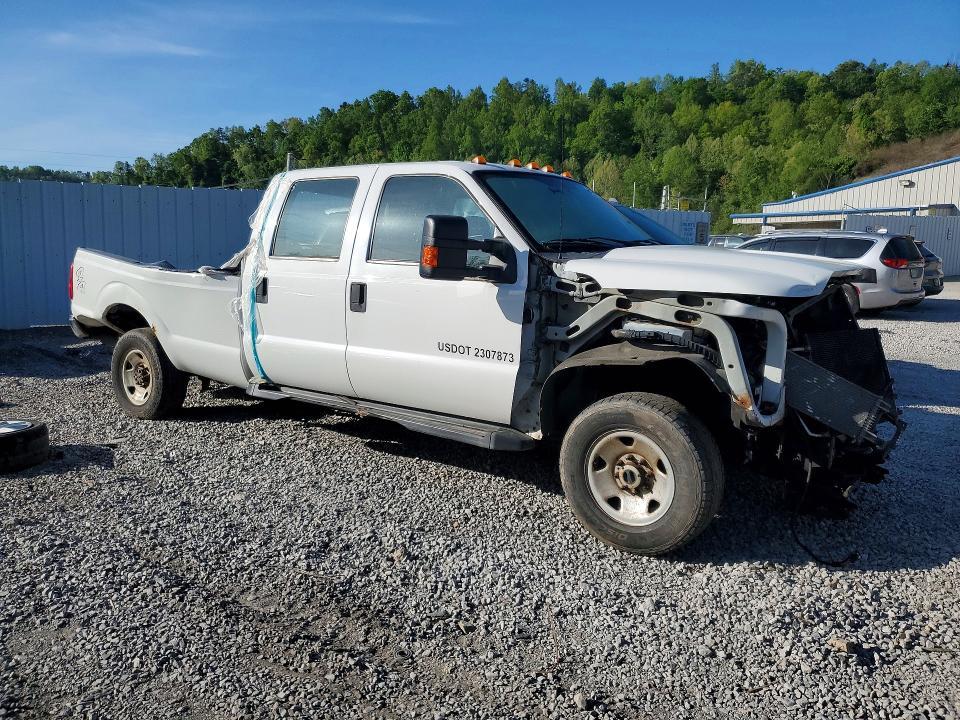 2016 Ford F350 Super Duty