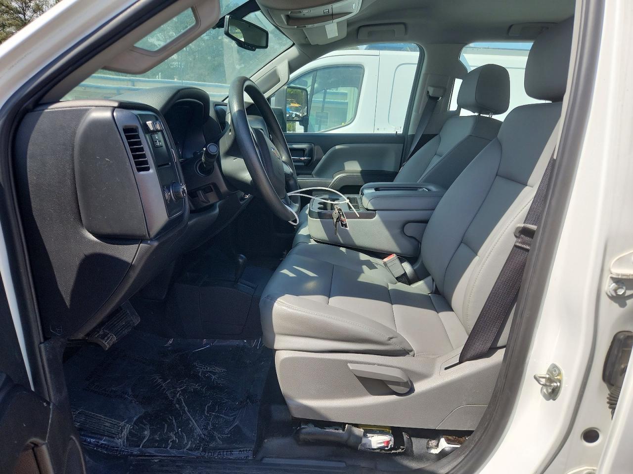 2019 Chevrolet Silverado K3500