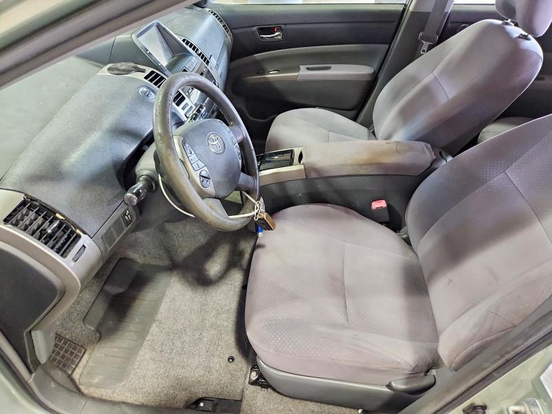 2007 Toyota Prius Base