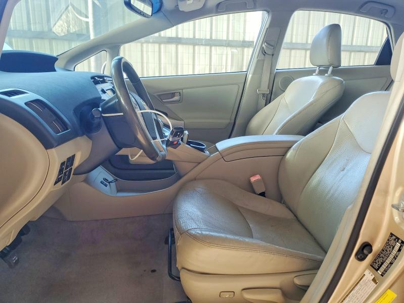 2010 Toyota Prius v
