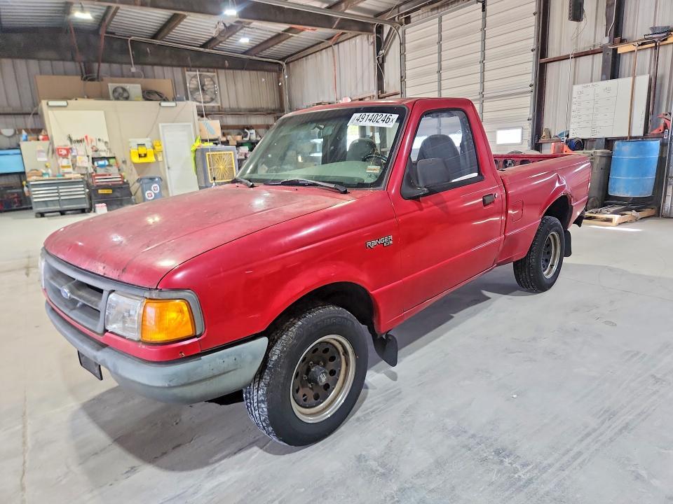 1995 Ford Ranger