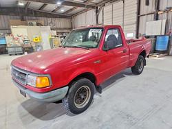 Salvage trucks for sale at Rogersville, MO auction: 1995 Ford Ranger