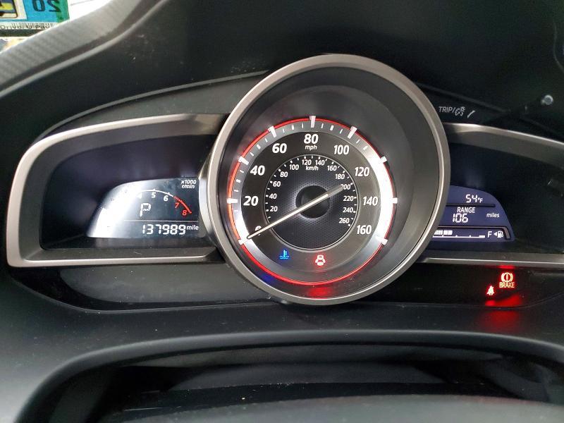 2014 Mazda 3 Touring