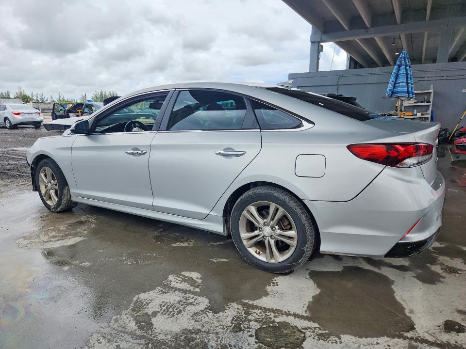 2019 Hyundai Sonata sel