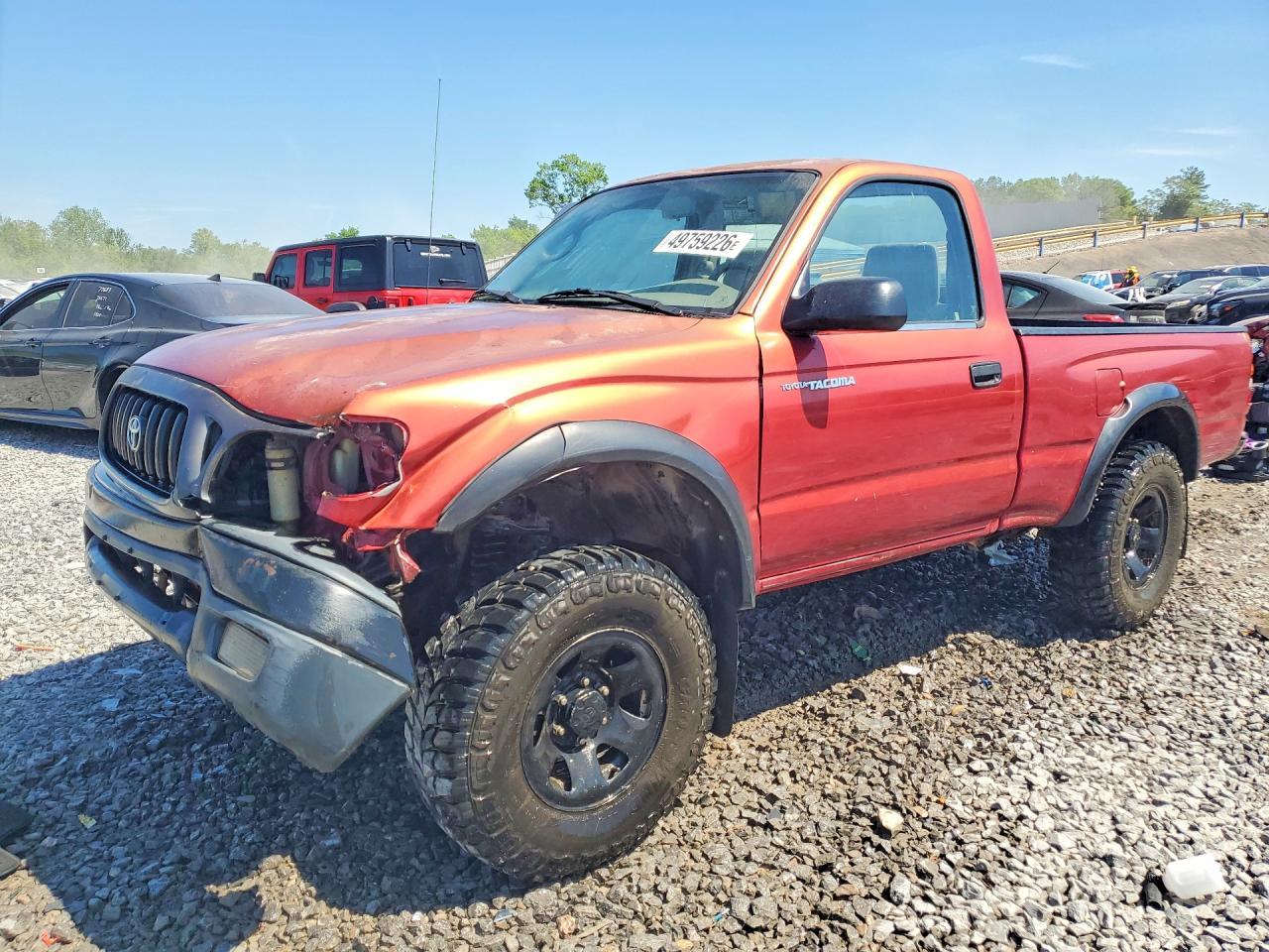 2003 Toyota Tacoma Base