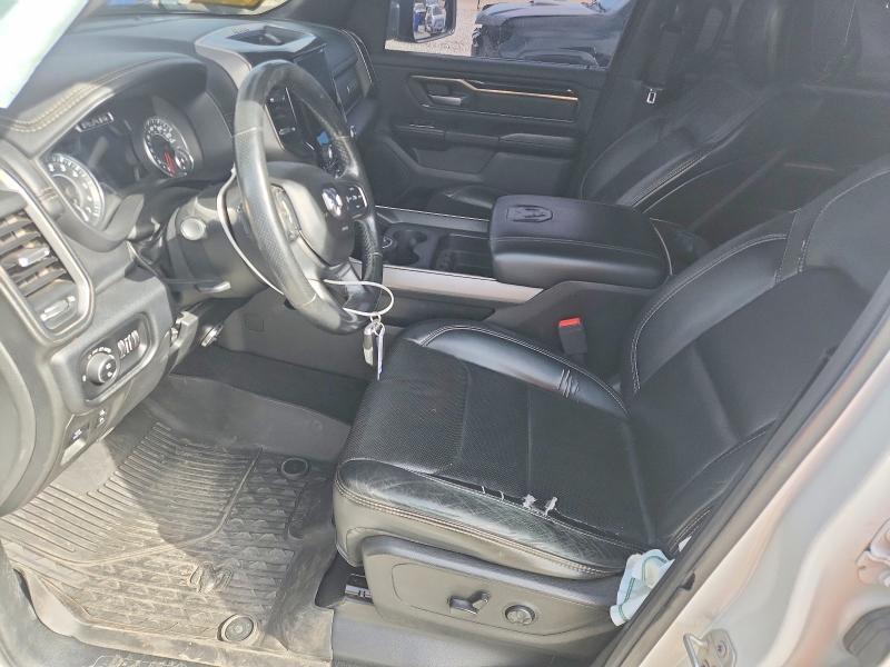 2019 Dodge RAM 1500 Rebel