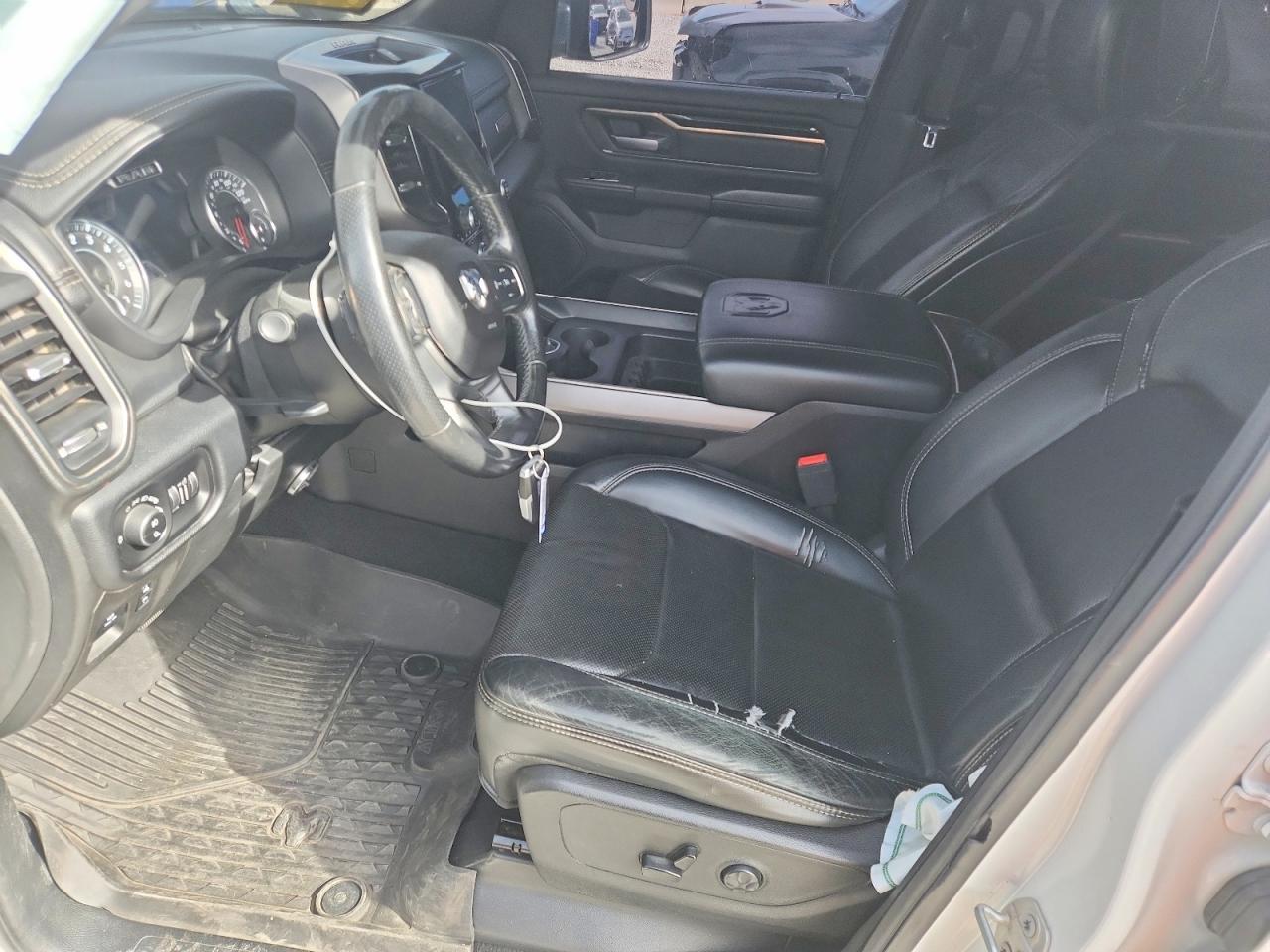 2019 Dodge RAM 1500 Rebel