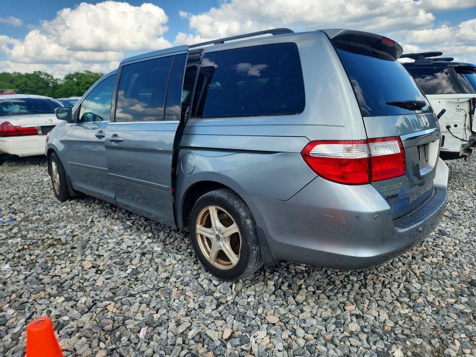 2007 Honda Odyssey Touring