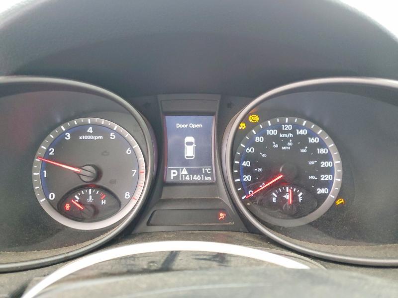 2015 Hyundai Santa fe Sport 2.4l