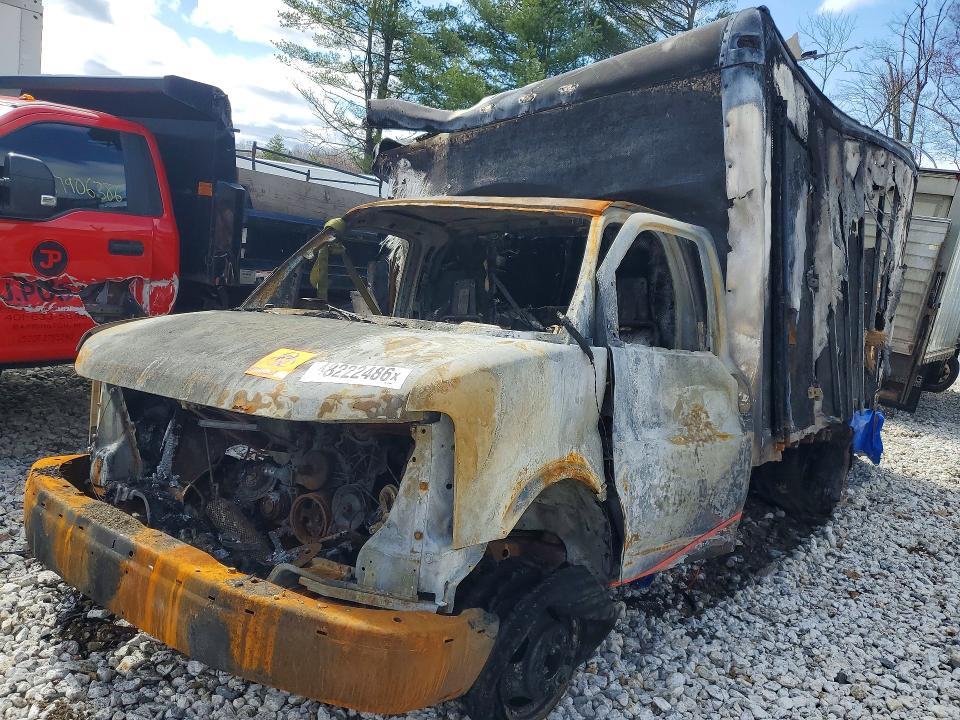 2004 Chevrolet Express G3500