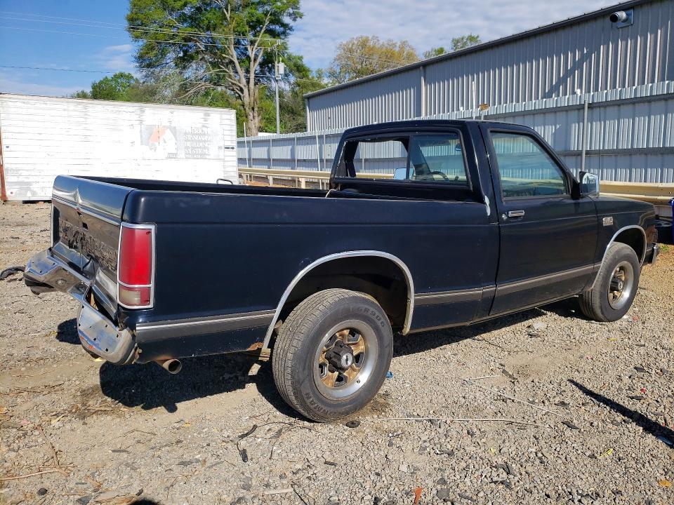 1989 Chevrolet S-10 Pickup