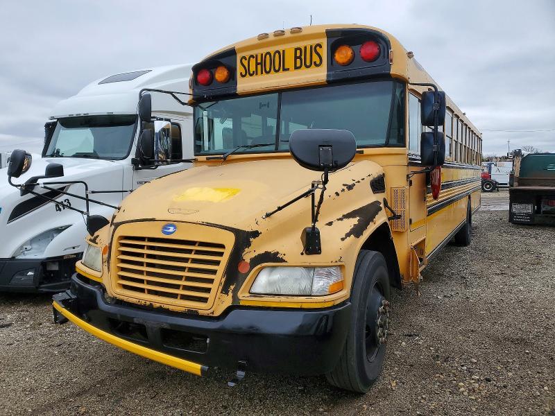 2012 Bluebird Vision-School Bus