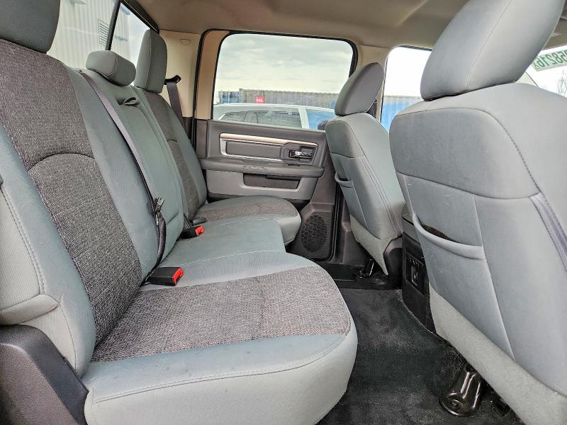 2017 Dodge RAM 1500 SLT