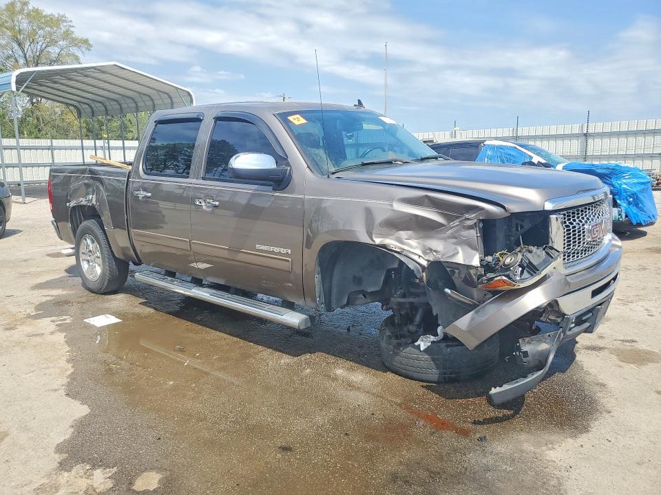 2012 GMC Sierra C1500 SLE