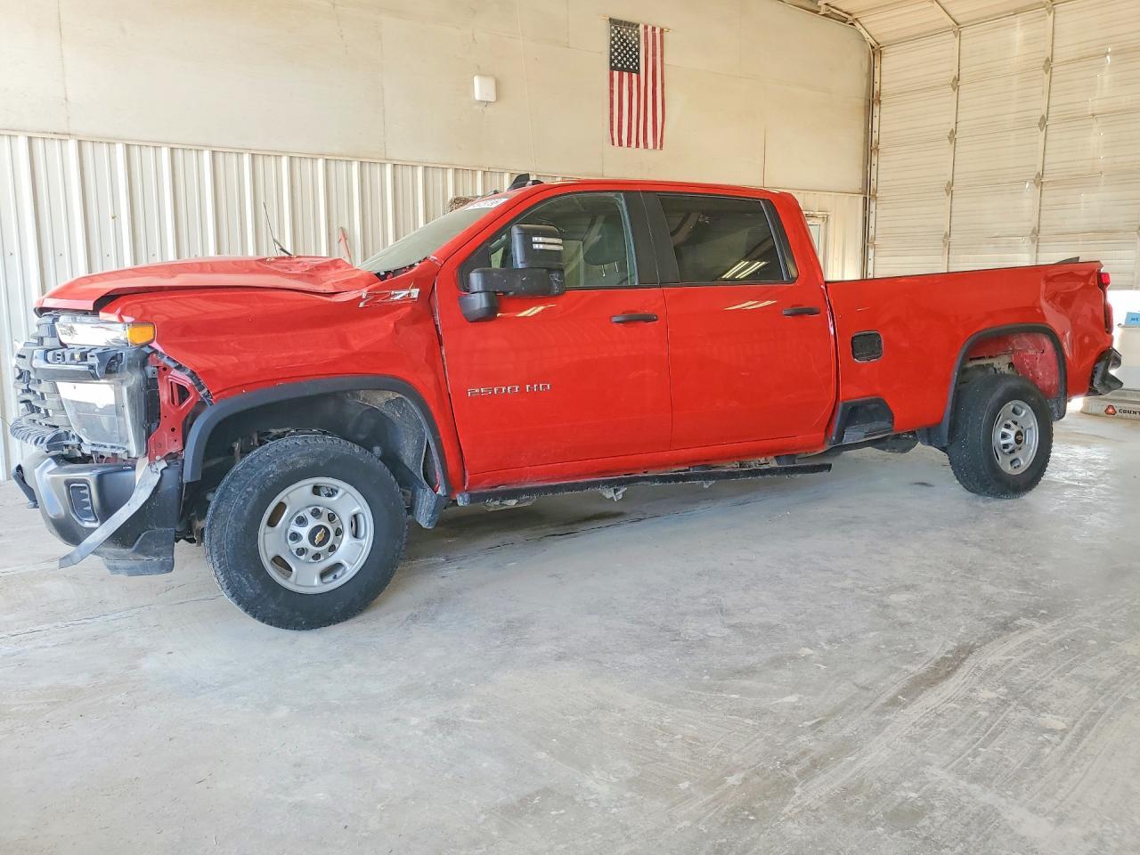 2024 Chevrolet Silverado K2500 Heavy Duty