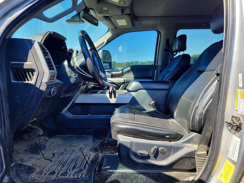 2019 Ford F250 Super Duty
