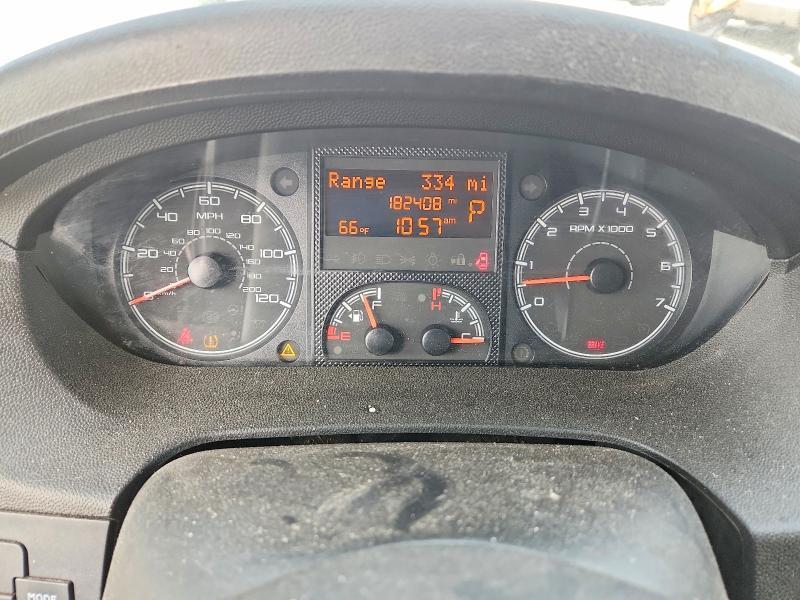 2017 Dodge RAM Promaster 3500 3500 High