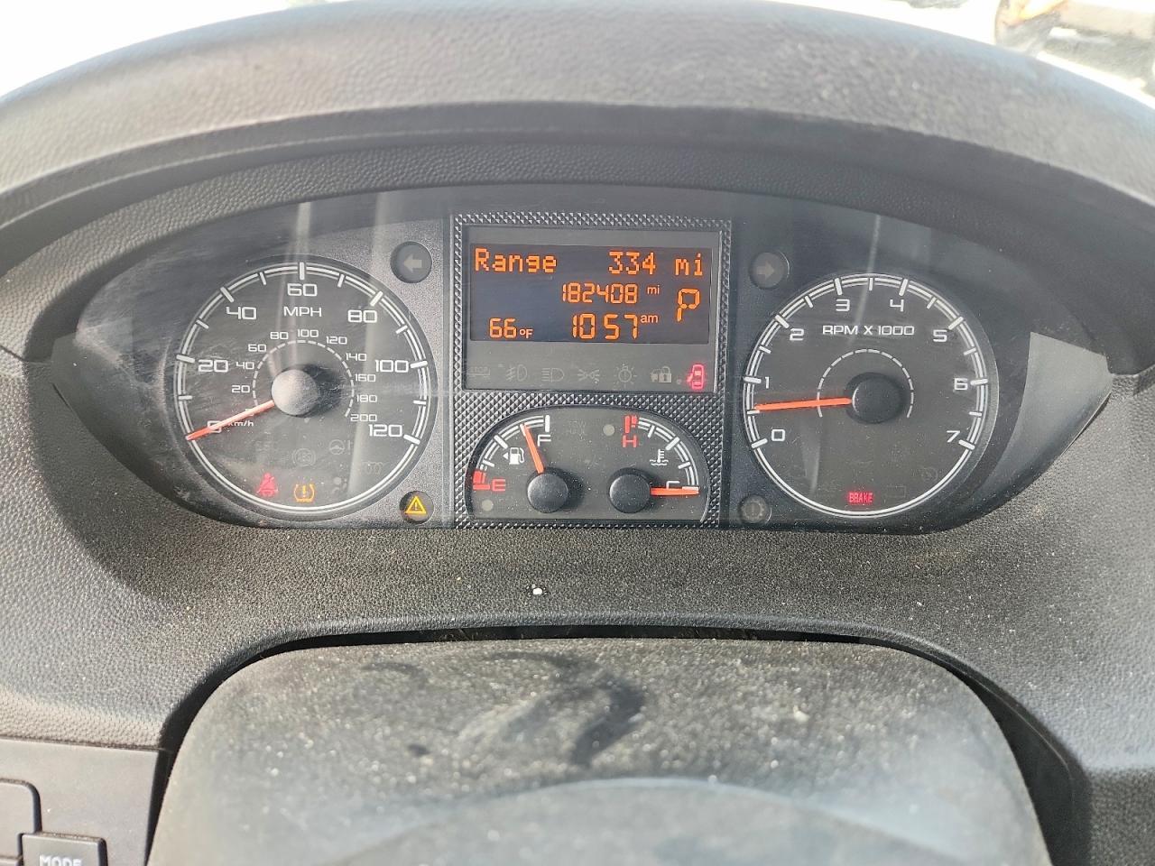 2017 Dodge RAM Promaster 3500 3500 High