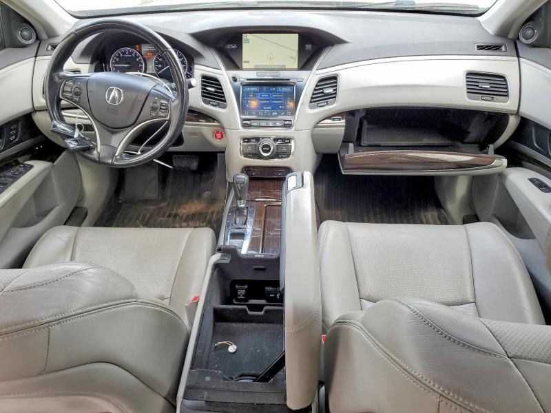 2014 Acura Rlx Tech