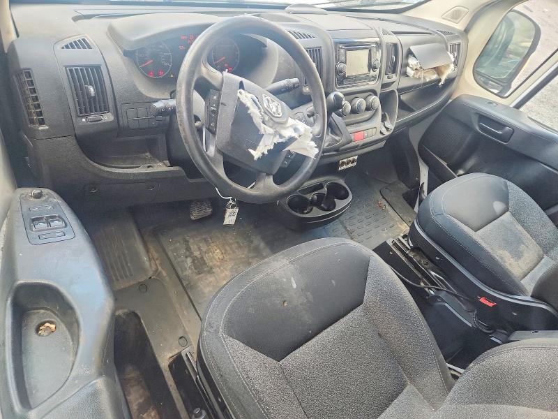 2017 Dodge RAM Promaster 2500 2500 High