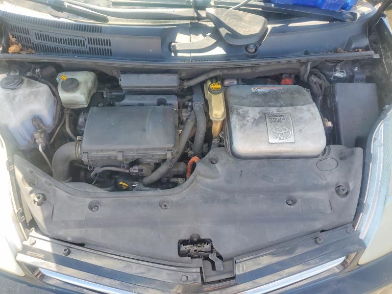 2008 Toyota Prius Base