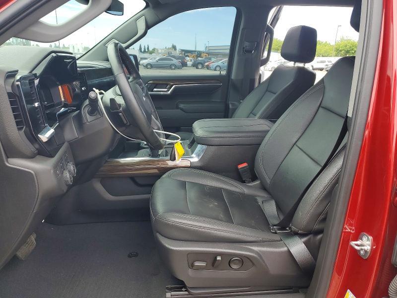 2023 Chevrolet Silverado K1500 RST