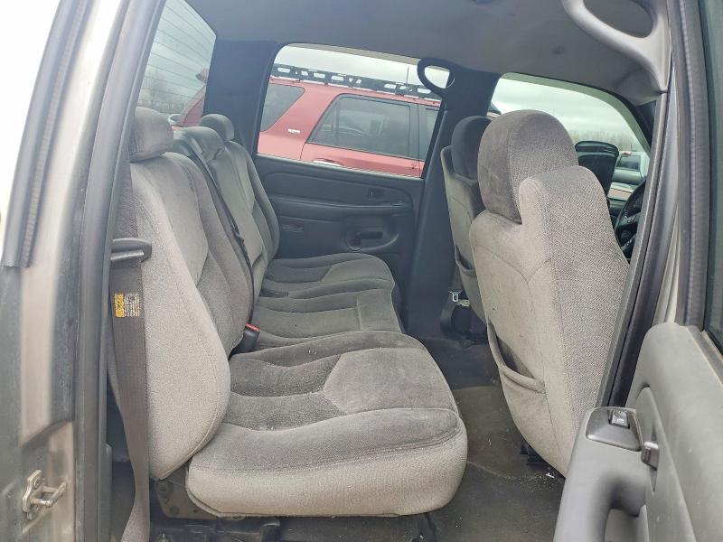 2007 GMC New Sierra K3500