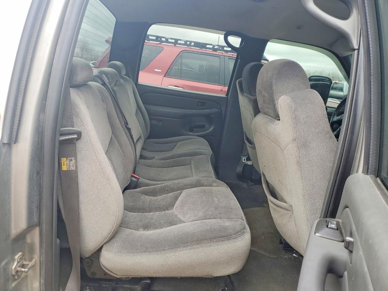 2007 GMC New Sierra K3500