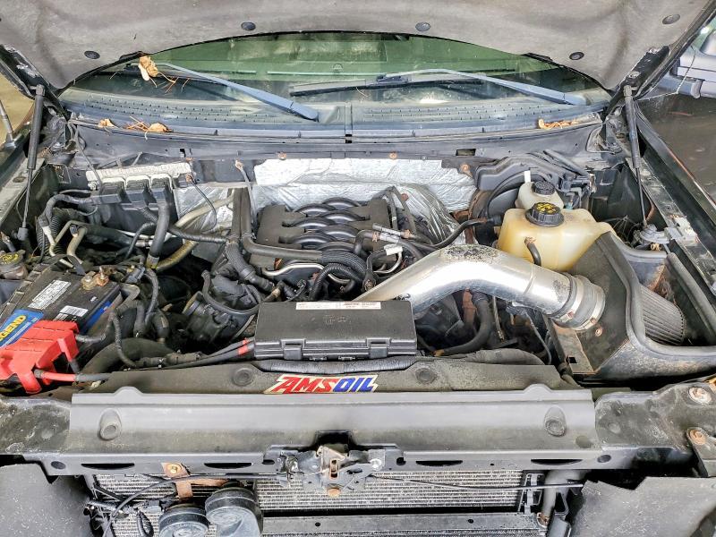 2011 Ford F150 Super cab