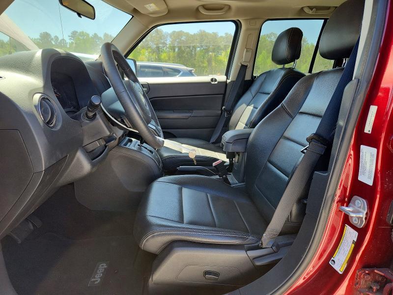 2014 Jeep Patriot Latitude