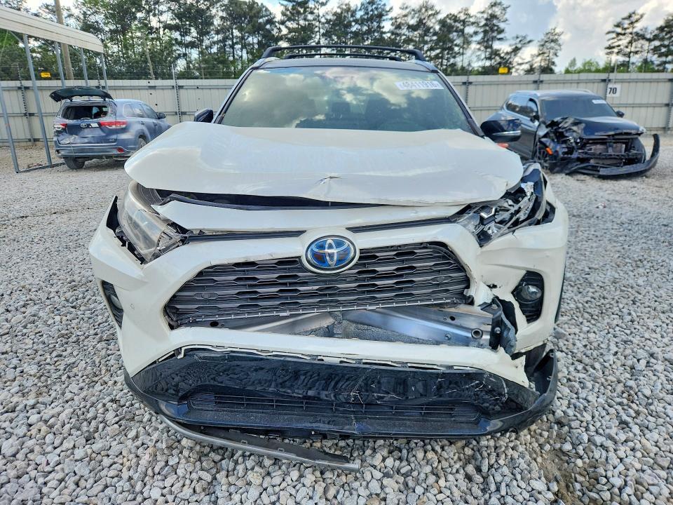 2019 Toyota Rav4 Hybrid xse