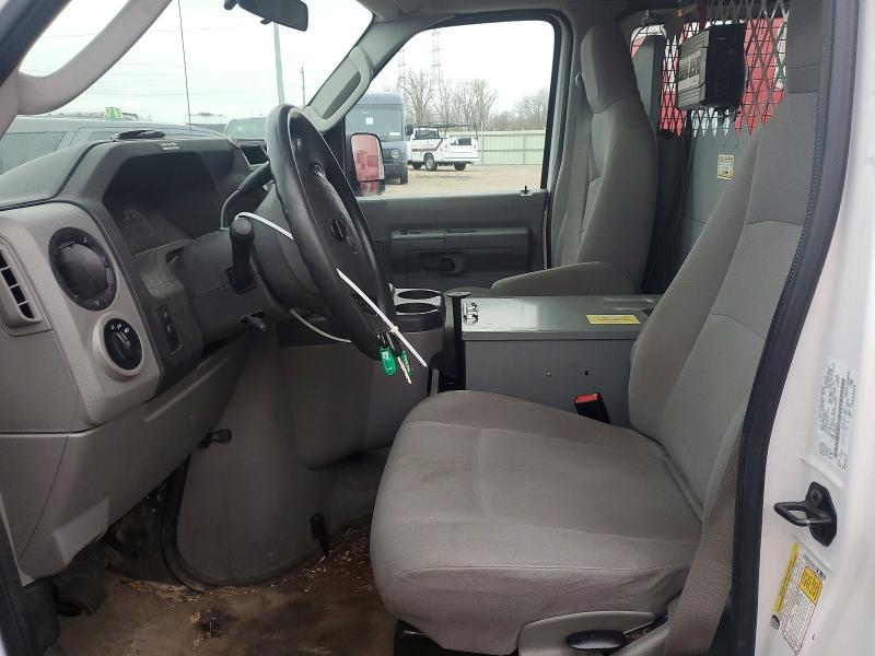 2014 Ford E250 Utility / Service van
