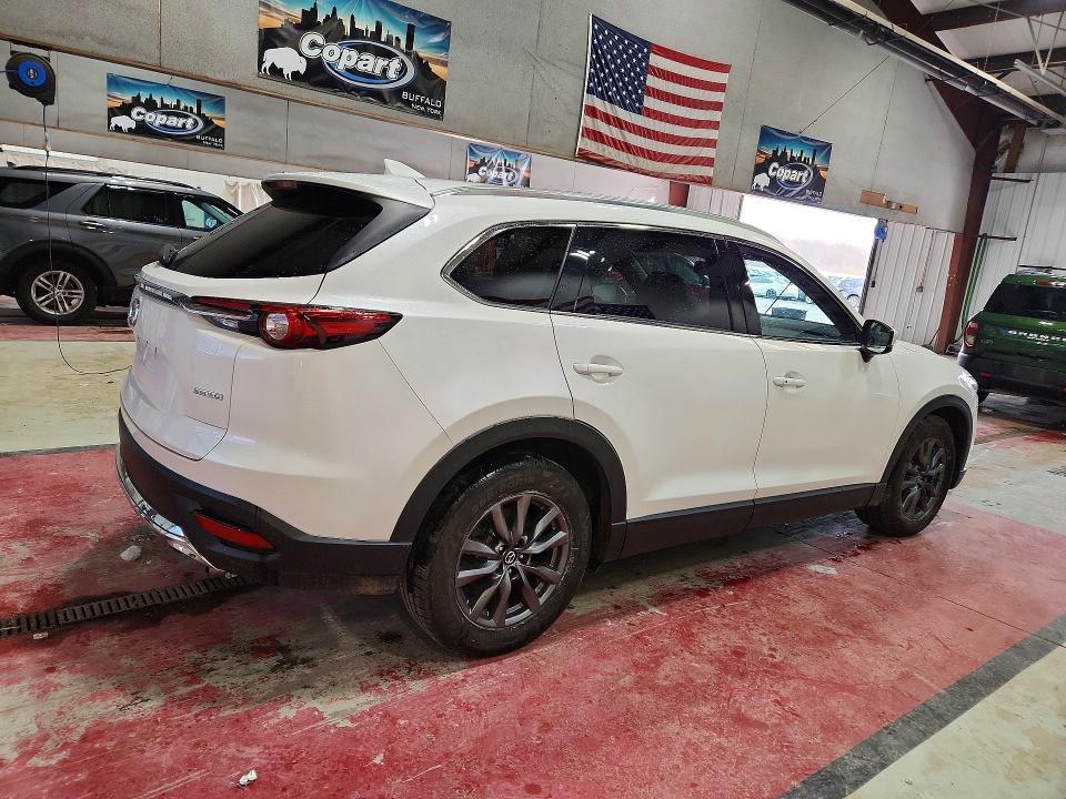2023 Mazda Cx-9 Touring