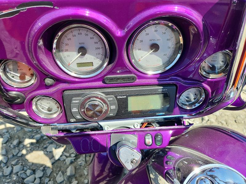 2012 Harley-Davidson Flhx