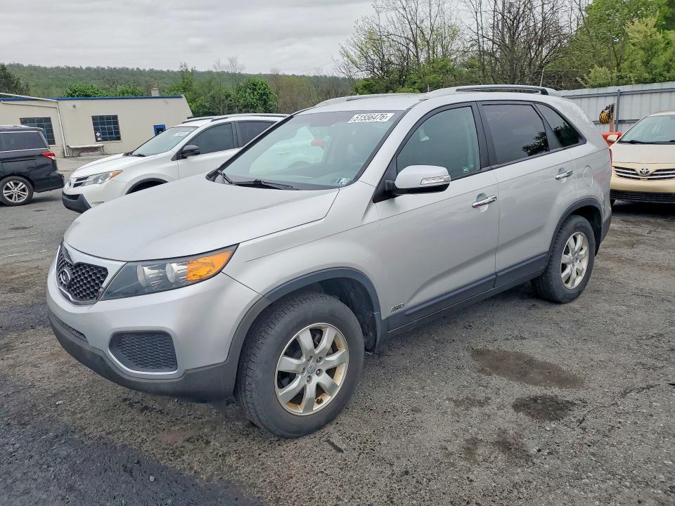 2012 KIA Sorento lx