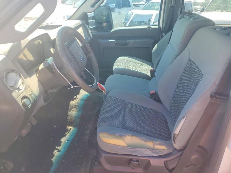 2015 Ford F250 Super Duty