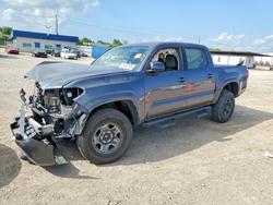 Salvage trucks for sale at Houston, TX auction: 2016 Toyota Tacoma SR
