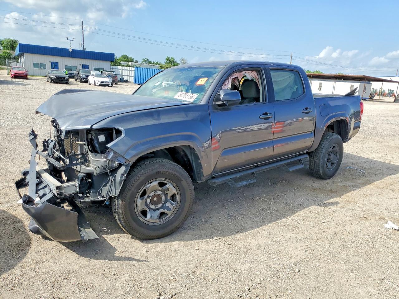 2016 Toyota Tacoma SR