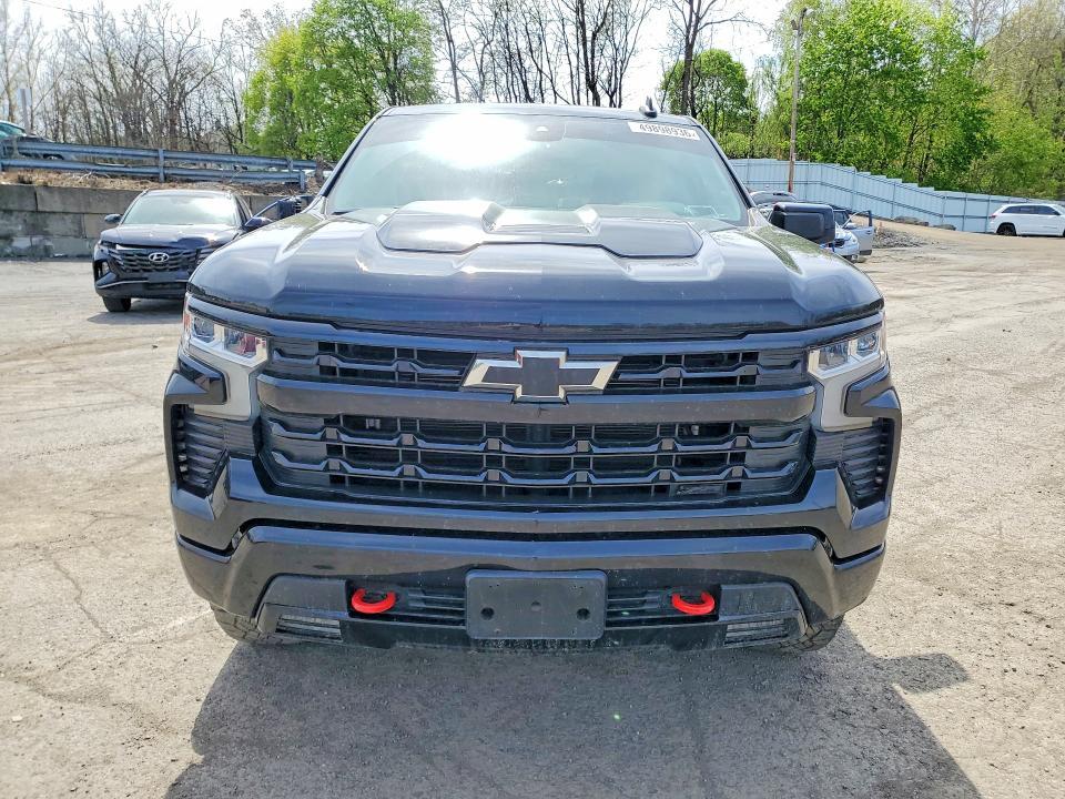 2023 Chevrolet Silverado K1500 LT Trail Boss