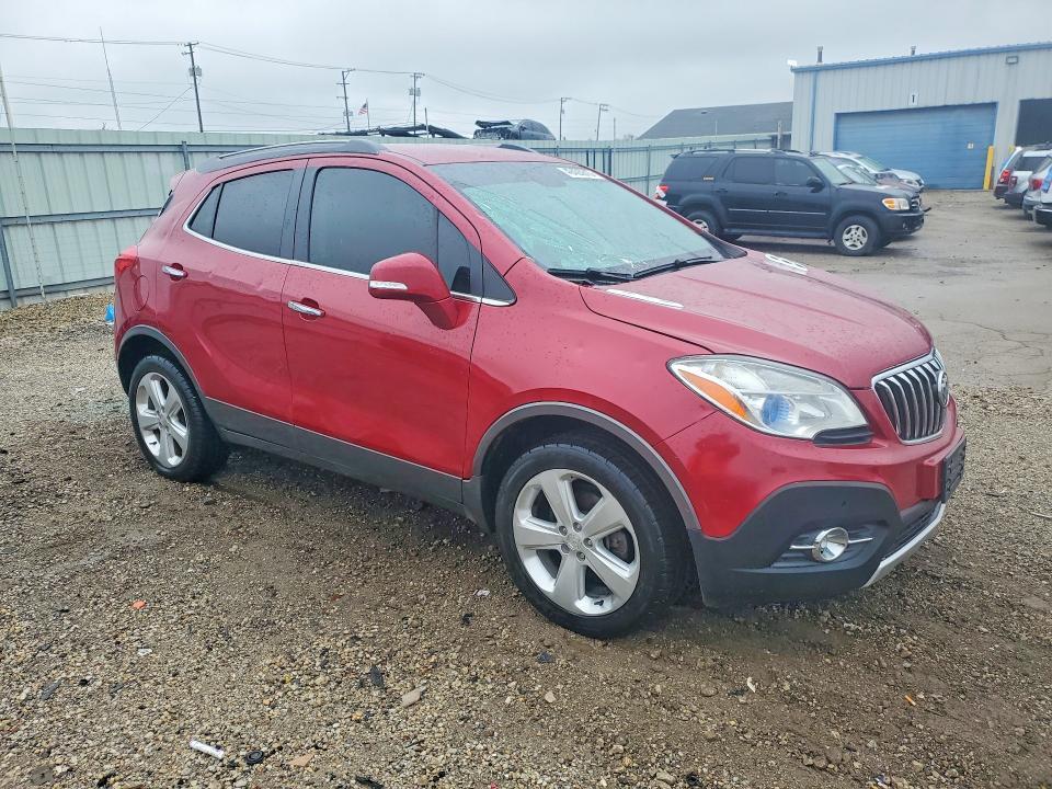 2016 Buick Encore Convenience