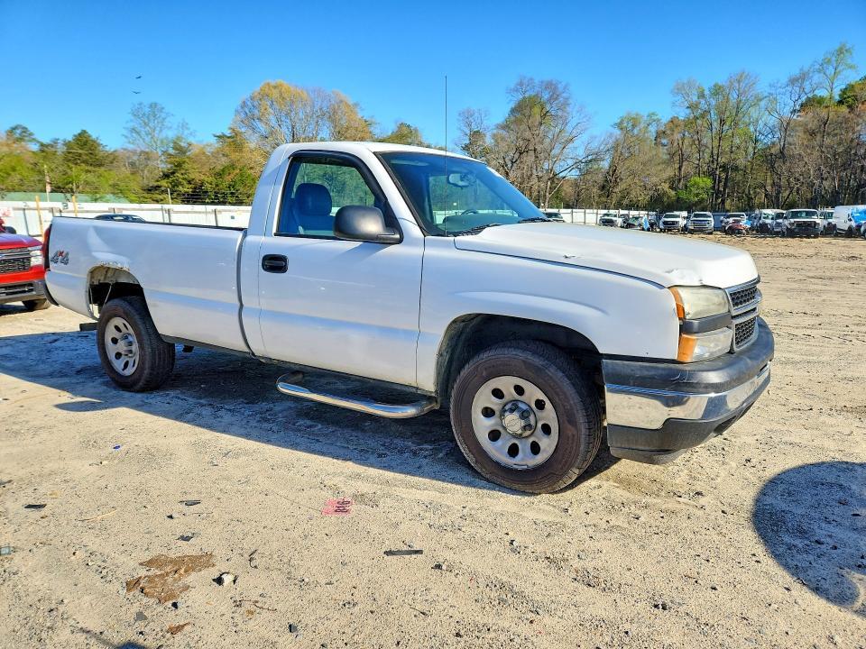 2006 Chevrolet Silverado K1500