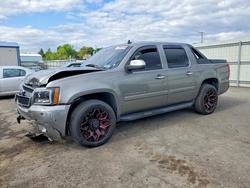 2008 Chevrolet Avalanche C1500 en venta en Pennsburg, PA