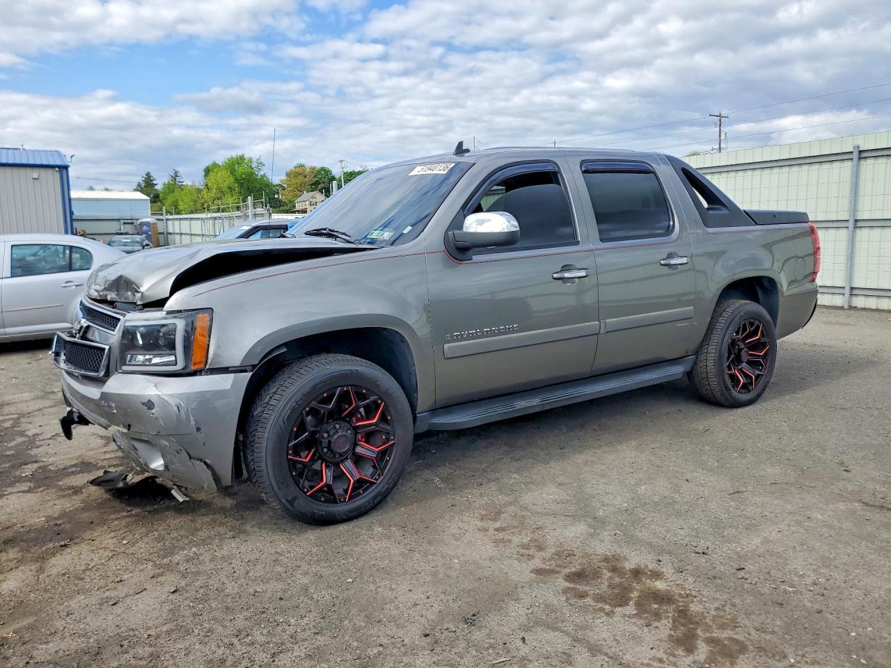 2008 Chevrolet Avalanche C1500