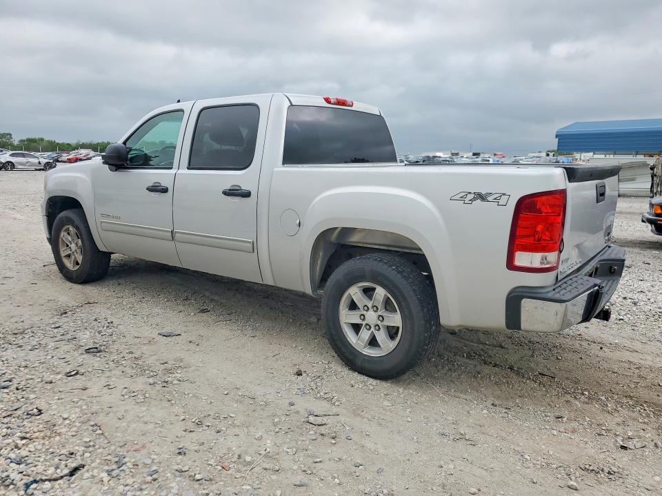 2012 GMC Sierra K1500 SLE