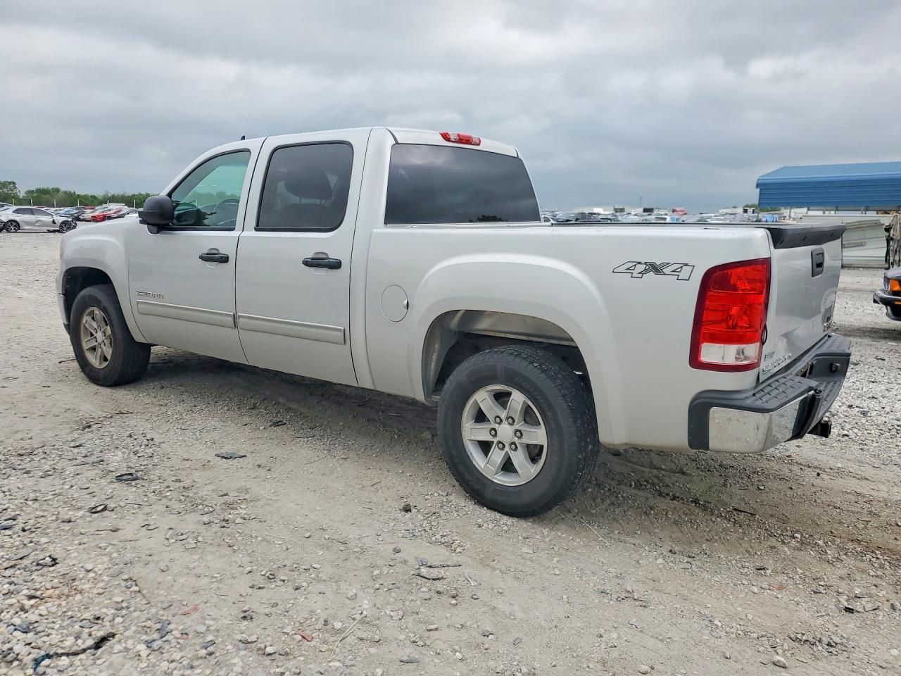 2012 GMC Sierra K1500 SLE