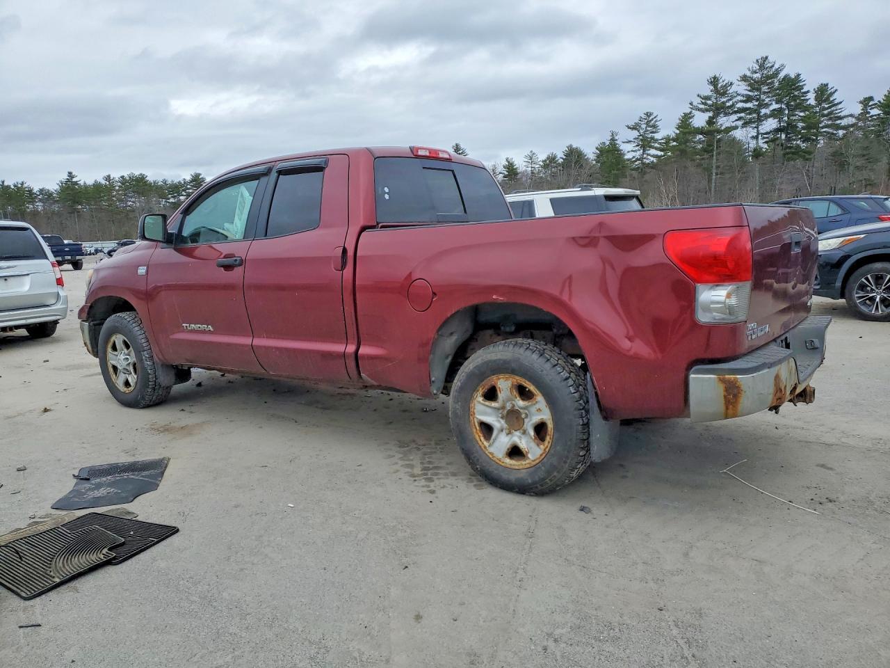 2009 Toyota Tundra Grade