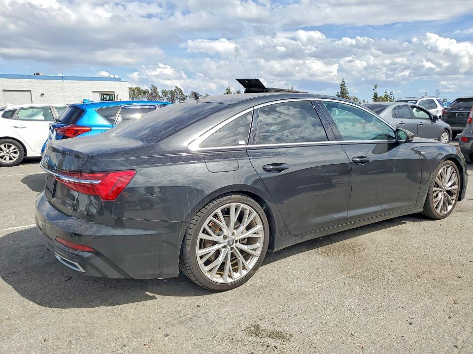 2019 Audi A6 Prestige