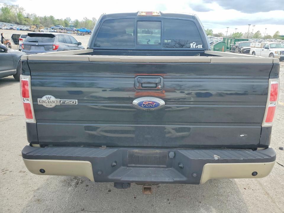 2010 Ford F150 Supercrew